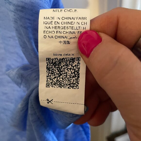 Shein Curve 3x Burn Out (003) - Picture 3 of 3